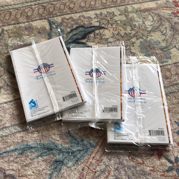 NWT 18 “Thinking of you “greeting cards with envelopes - Picture 10 of 16